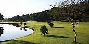高坂カントリークラブ 米山コース